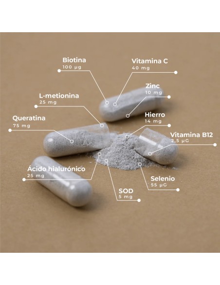 Goah Clinic mamá 60 capsulas