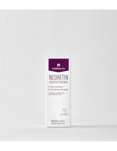 NEORETIN K - Contorno de ojos 15 ml