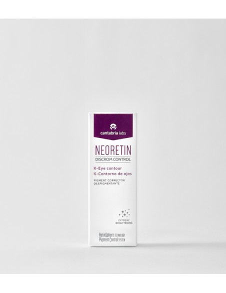 NEORETIN K - Contorno de ojos 15 ml