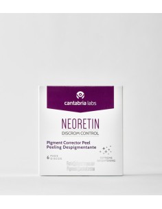 NEORETIN Peeling Despigmentante 6 discos