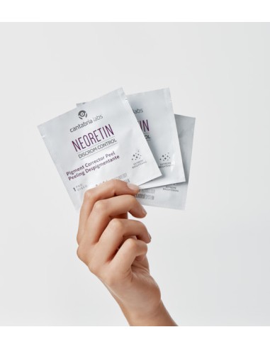 NEORETIN Peeling Despigmentante 6 discos