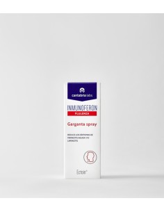 INMUNOFERON Flulenza Spray Garganta 20 ml
