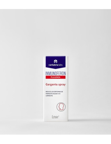 INMUNOFERON Flulenza Spray Garganta 20 ml