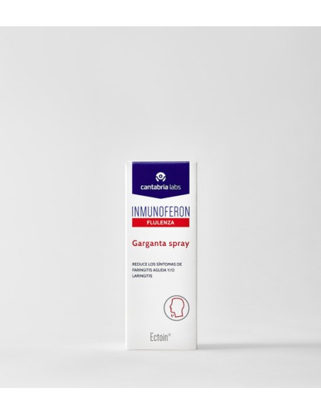 INMUNOFERON Flulenza Spray Garganta 20 ml