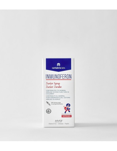 INMUNOFERON Junior Jarabe 150 ml
