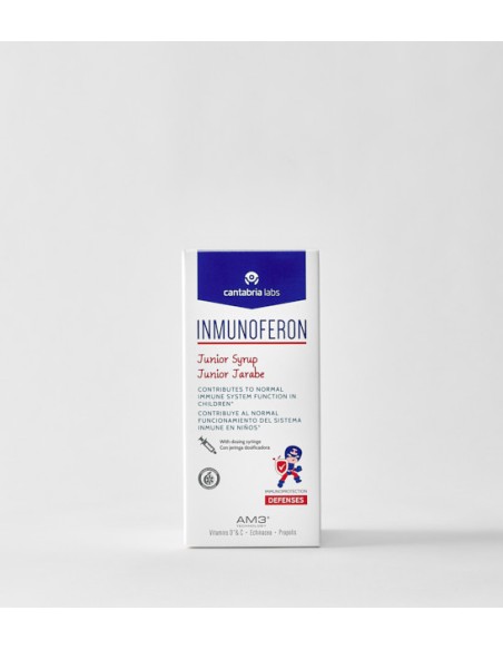 INMUNOFERON Junior Jarabe 150 ml