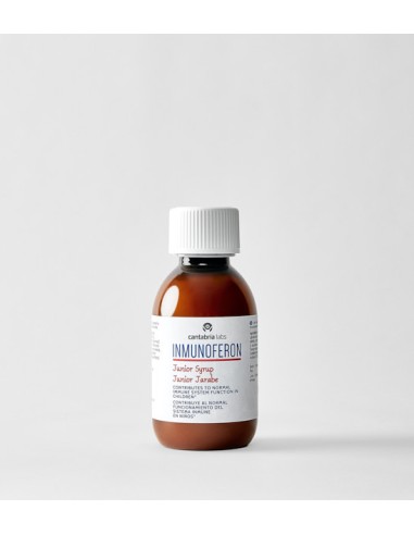 INMUNOFERON Junior Jarabe 150 ml