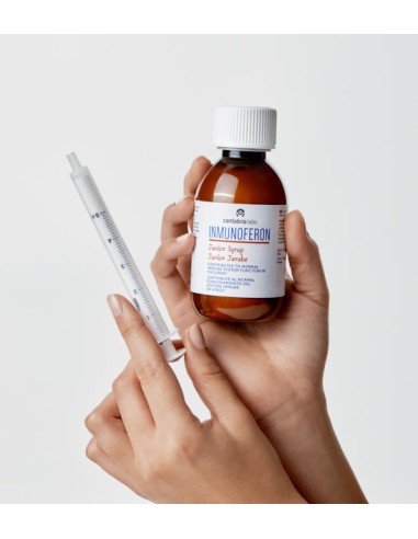 INMUNOFERON Junior Jarabe 150 ml