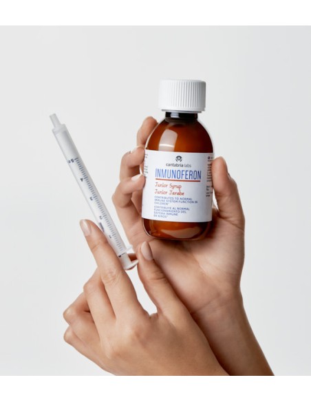 INMUNOFERON Junior Jarabe 150 ml
