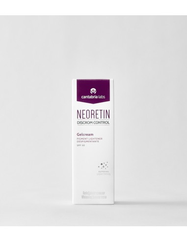 NEORETIN Gelcream SPF 50 40 ml