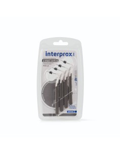 INTERPROX PLUS X-Maxi Conical 2.6 - 4 Cepillos Interdentales