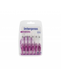 INTERPROX Maxi Conical 2.3 - 6 Cepillos Interdentales
