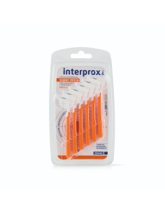 INTERPROX PLUS Super Micro 0.9 - 6 Cepillos Interdentales