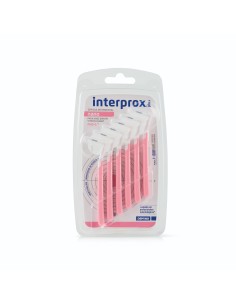 INTERPROX PLUS Nano 0.7 - 6 Cepillos Interdentales