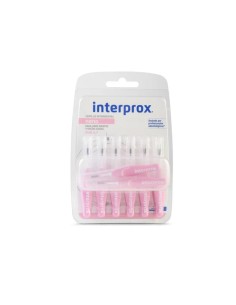 INTERPROX Nano 0.7 - 14 Cepillos Interdentales