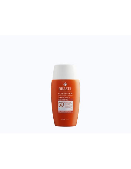 RILASTIL SUN SYSTEM Fluido Solar Rostro SPF 50 50 ml