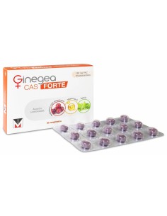 GINEGEA CAS Forte 30 comprimidos 2