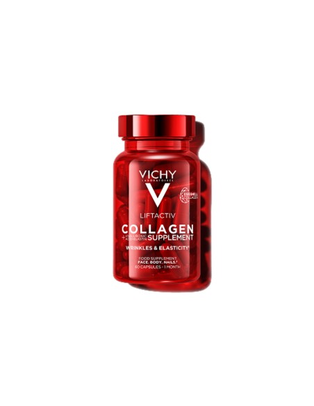 VICHY LIFTACTIV Colágeno 60 cápsulas