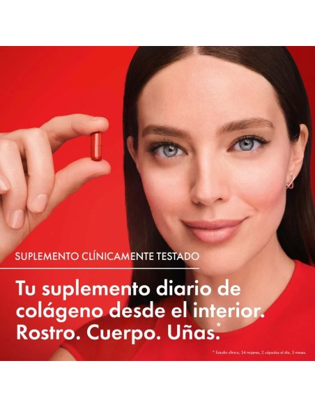 VICHY LIFTACTIV Colágeno 60 cápsulas