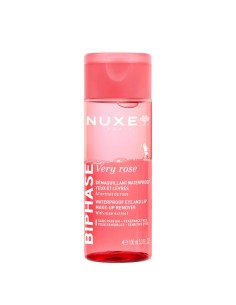 Nuxe very rose eau micelar apaisante 3 en 1 400ml