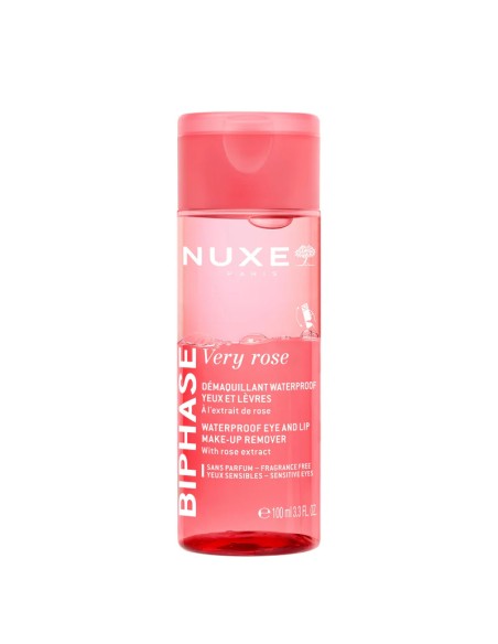 Nuxe very rose eau micelar apaisante 3 en 1 400ml