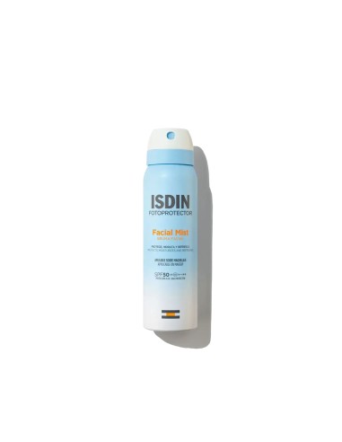 ISDIN Fotoprotector Facial Mist SPF 50 100 ml