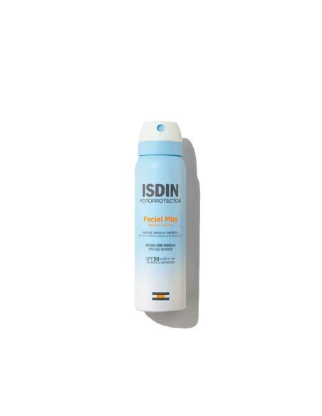 ISDIN Fotoprotector Facial Bruma SPF 50 100 ml