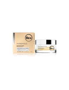 BE+ ENERGIFIQUE Redensificante crema nutritiva 50 ml