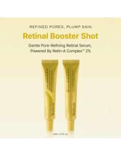 ARENCIA Retinal Booster Shot - Booster Retinal Cara y Ojos 2