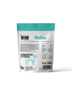 DIPTRON Snack Saludable Relax con Melisa y Manzanilla Perros🐶 2