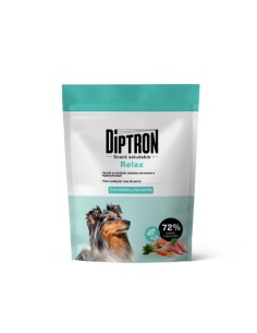 DIPTRON Snack Saludable Relax con Melisa y Manzanilla Perros🐶