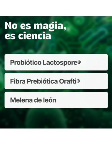 BAÏA Microbiotic Creamer Sabor Vainilla 300 g