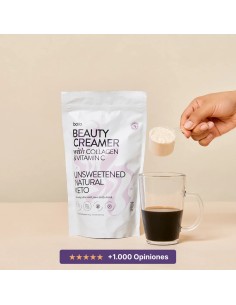 BAÏA Beauty Creamer Sabor Vainilla 300 g