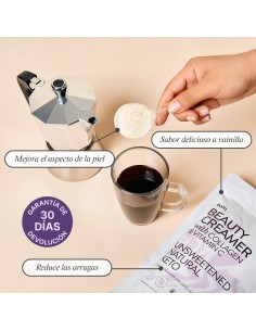 BAÏA Beauty Creamer Sabor Vainilla 300 g 2