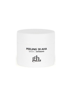 Gh 20 aha peeling quimico con vitamina c de acerola