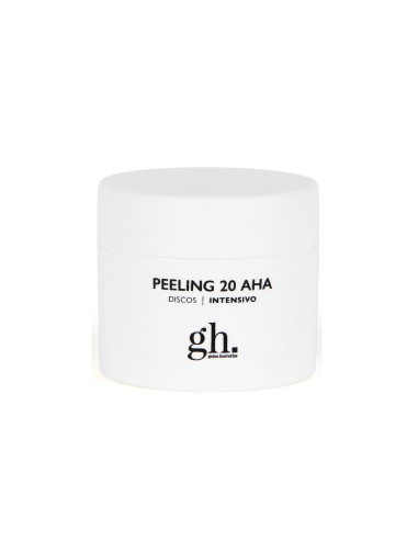 Gh 20 aha peeling quimico con vitamina c de acerola