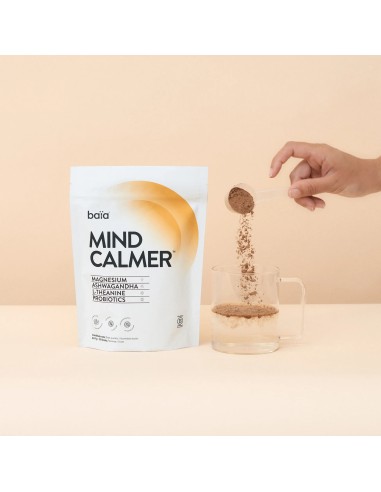 BAÏA Mind Calmer Sabor Chocolate 224 g
