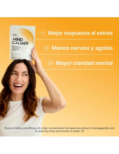 BAÏA Mind Calmer Sabor Chocolate 224 g