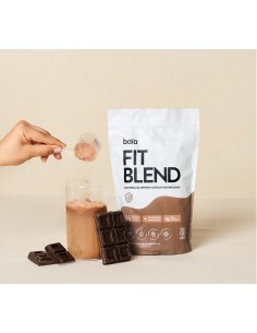 BAÏA Fit Blend Sabor Chocolate 600 g