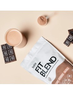 BAÏA Fit Blend Sabor Chocolate 600 g 2