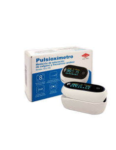 ICO Pulsioxímetro de dedo