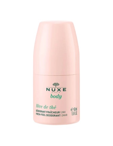 NUXE Rêve de Thé Desodorante Frescor 2 x 50 ml - DUPLO