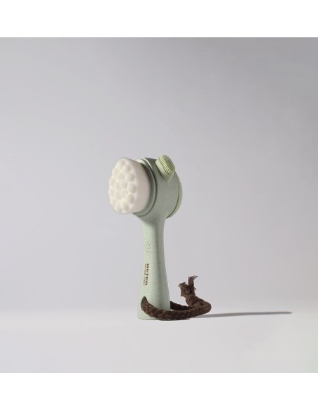 BETER NATURAL FIBER Cepillo facial 3 en 1