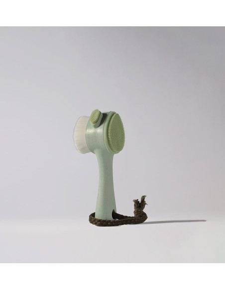 BETER NATURAL FIBER Cepillo facial 3 en 1