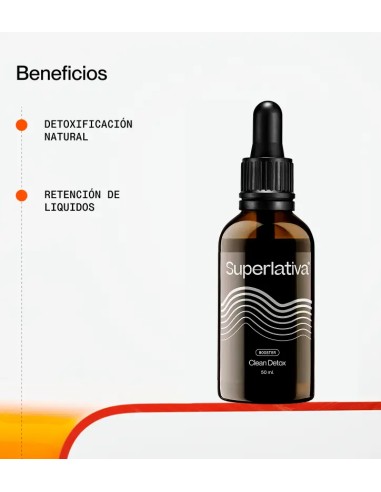SUPERLATIVA Clean Detox 50 ml