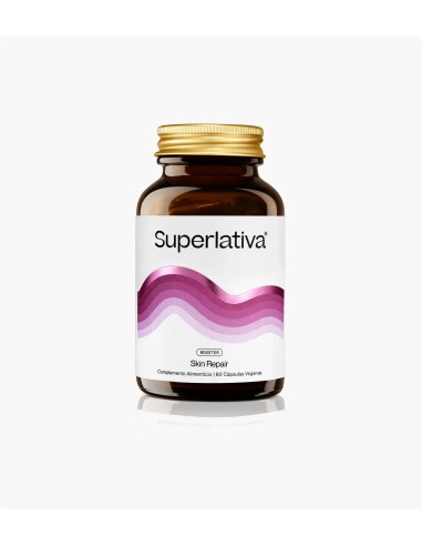 SUPERLATIVA Skin Repair Muse 60 cápsulas