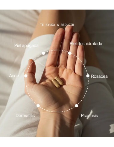 SUPERLATIVA Skin Repair Muse 60 cápsulas