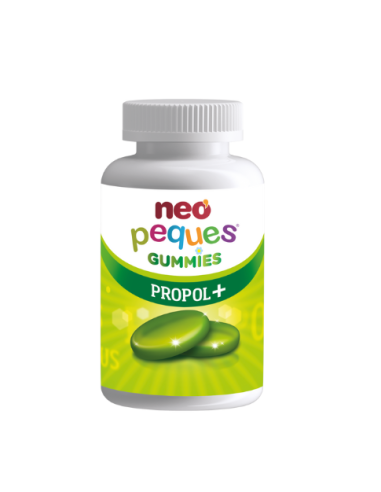 NEO Peques Gummies Propol+ 30 gominolas
