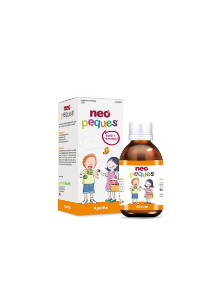 NEO Peques Apetito 150 ml