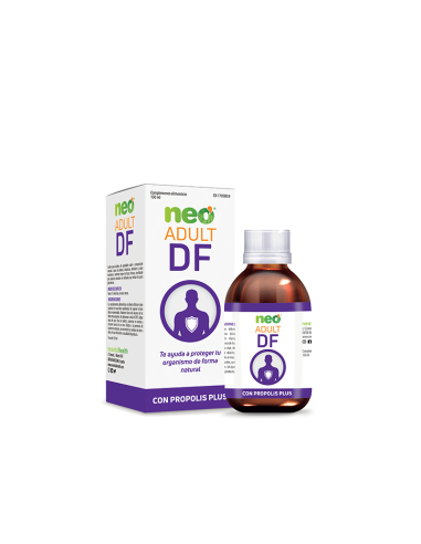 NEO Adult DF Própolis Plus 150 ml